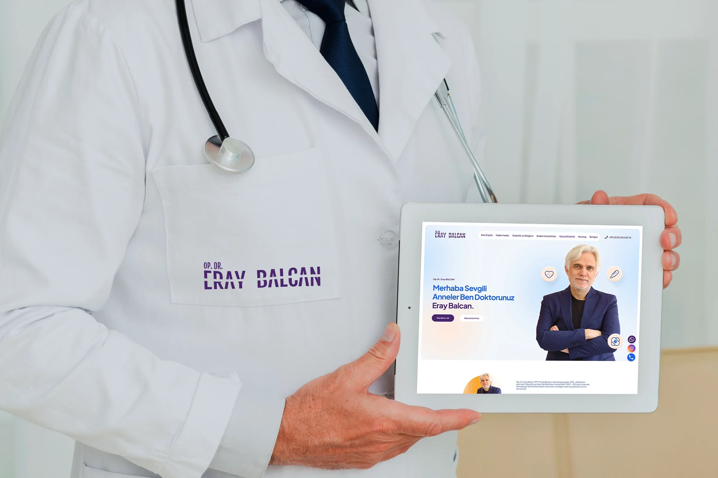 Reklam ajansı Web Tasarımı