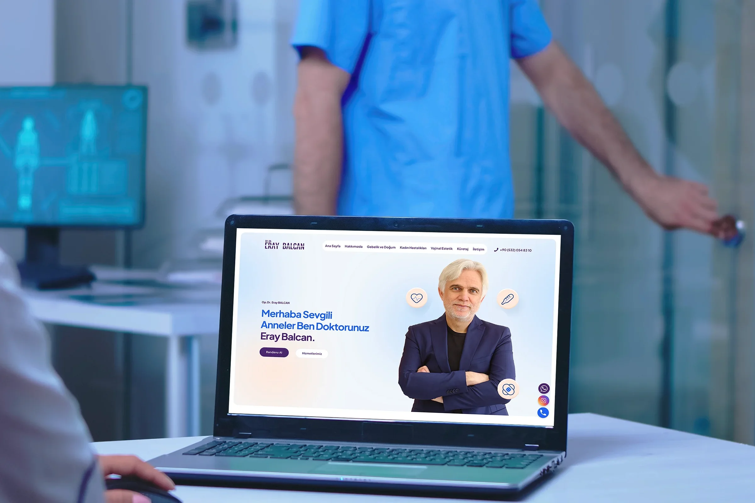 Reklam ajansı Web Tasarımı