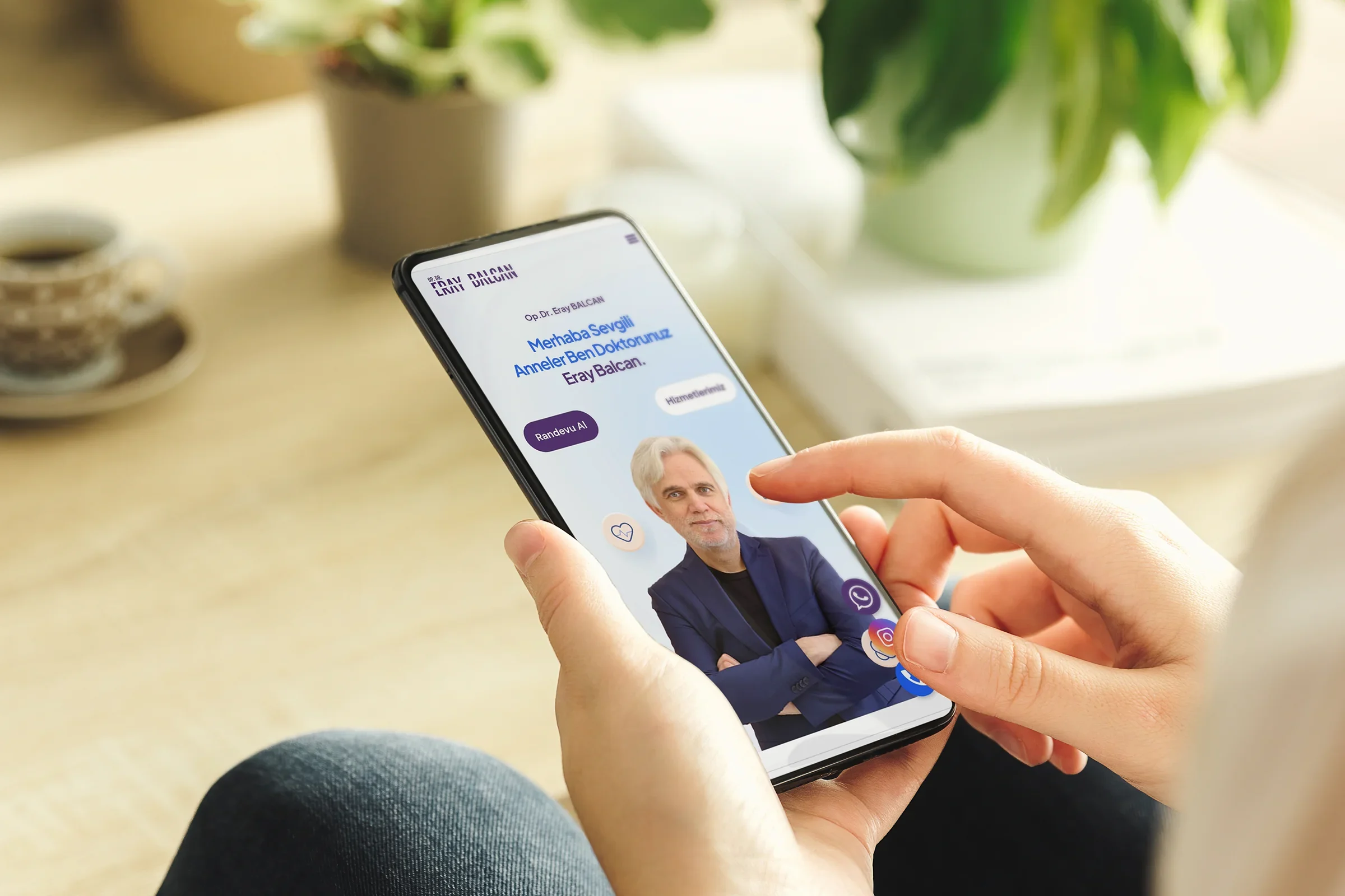 Reklam ajansı Web Tasarımı